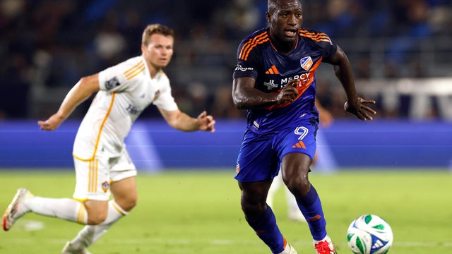 LA Galaxy v FC Cincinnati 