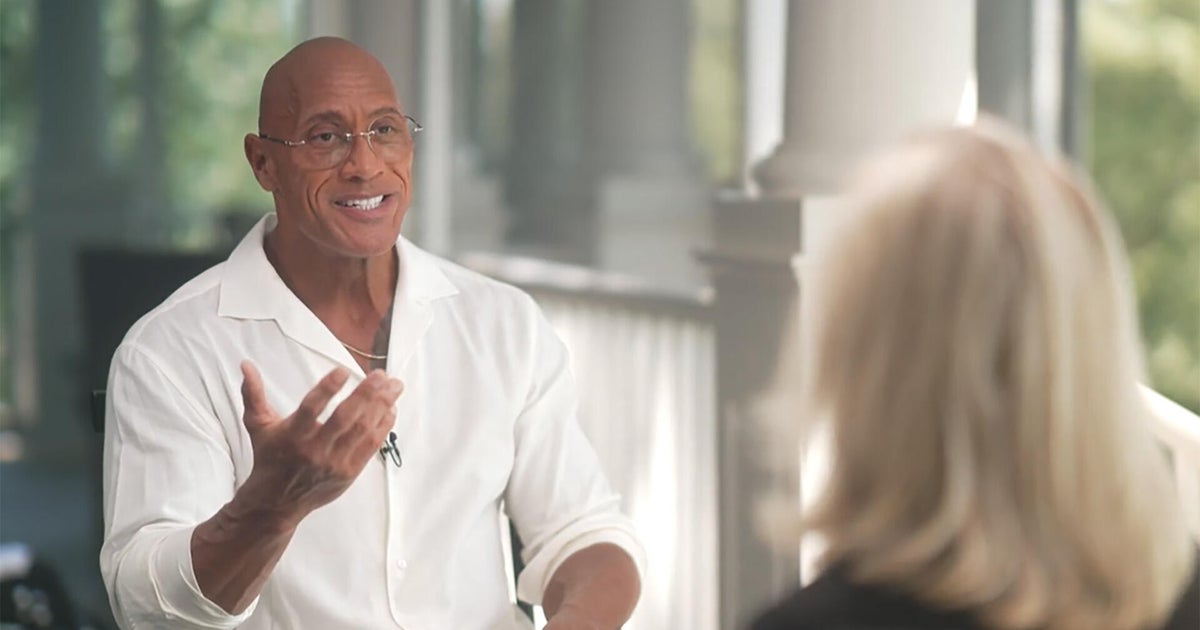 Extended interview: Dwayne