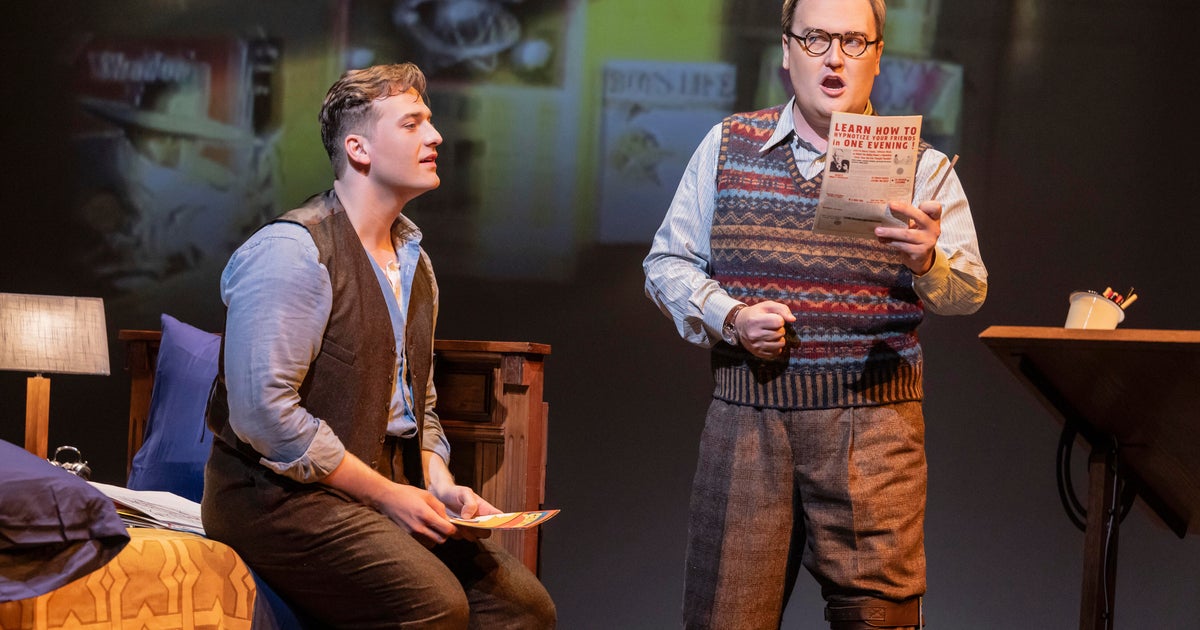 Met season opens with tenor Miles Mykkanen starring in new opera based on Michael Chabon novel