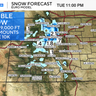 Cold front brings rain, wind and mountain snow to Colorado 