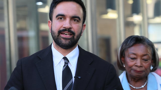 NYC Mayoral Candidate Zohran Mamdani Receives Endorsement From New York State Senate Majority Leader 
