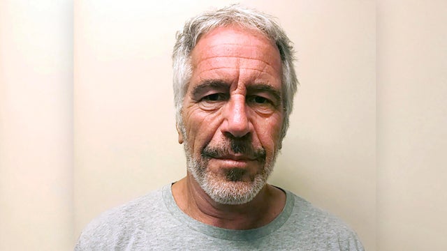 Jeffrey Epstein 