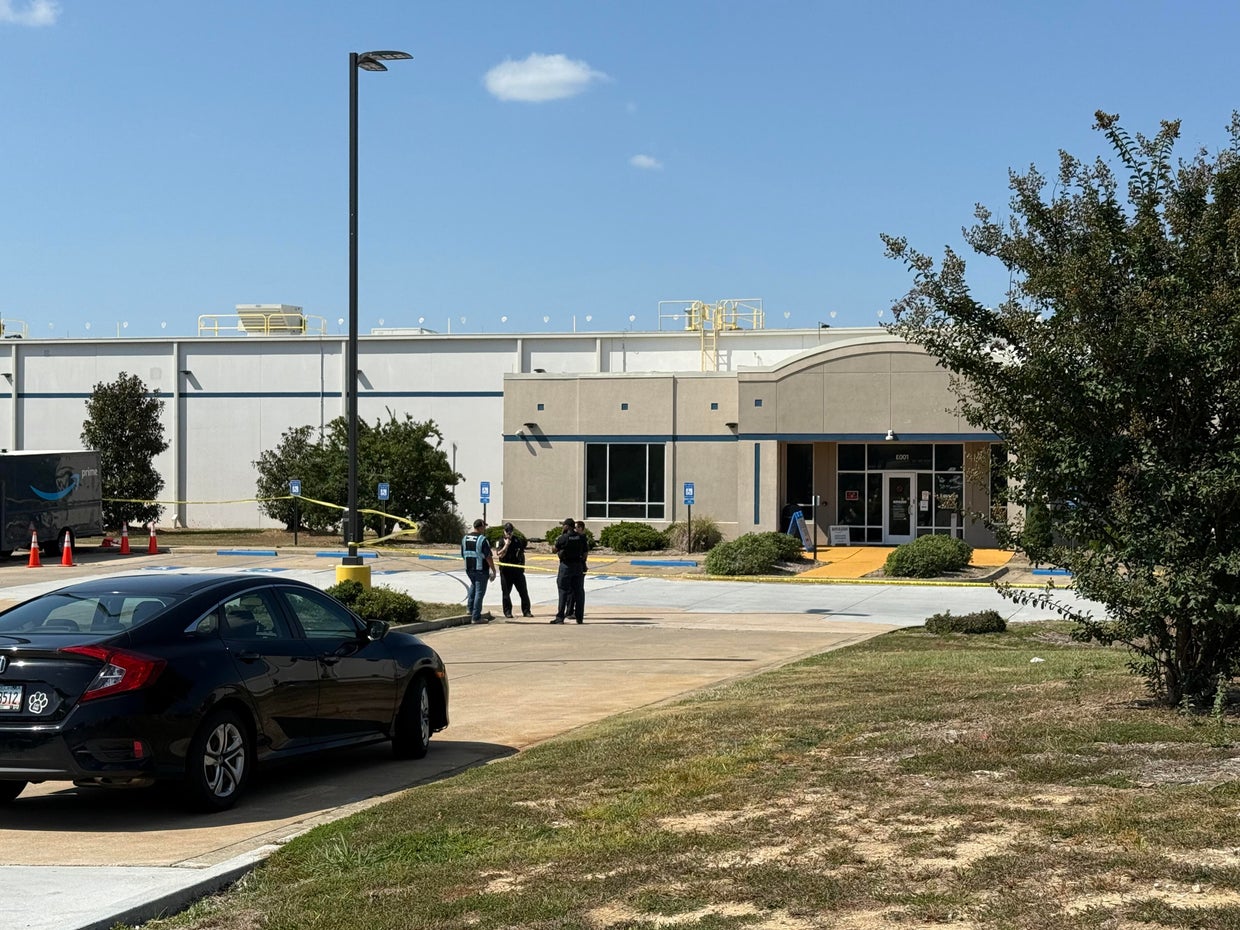 Amazon facility shooting in Georgia ends with gunman dead after police ...