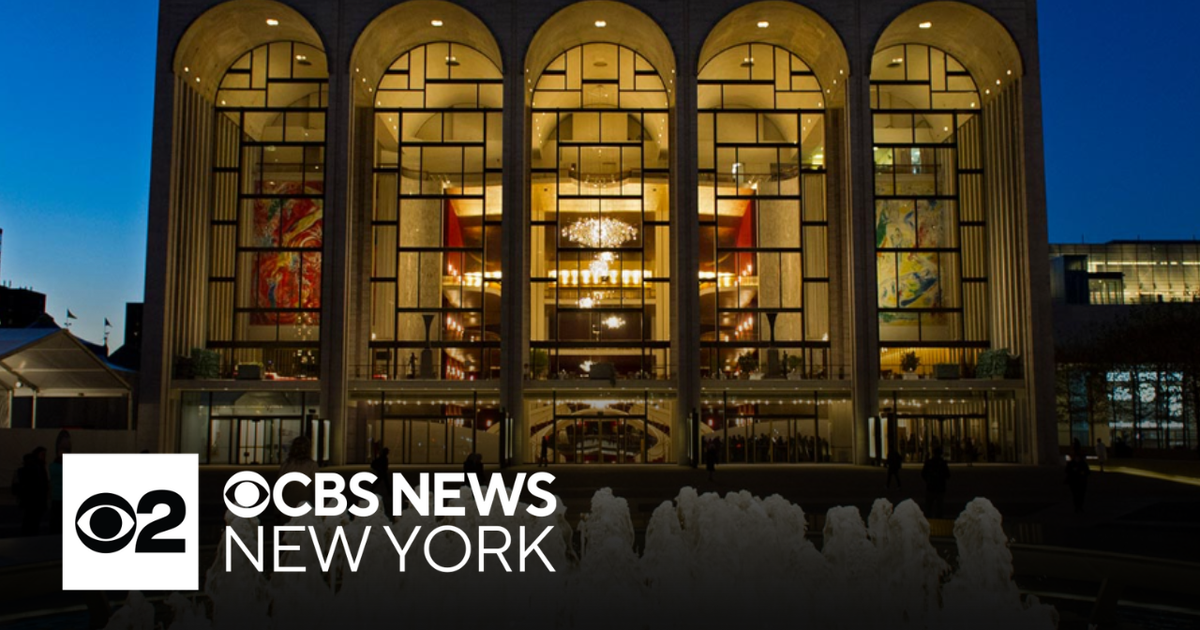 The Metropolitan Opera 2025-2026 season - CBS New York