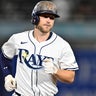 Lowe hits 30th homer as Tampa Bay Rays beat Boston Red Sox 7-3 