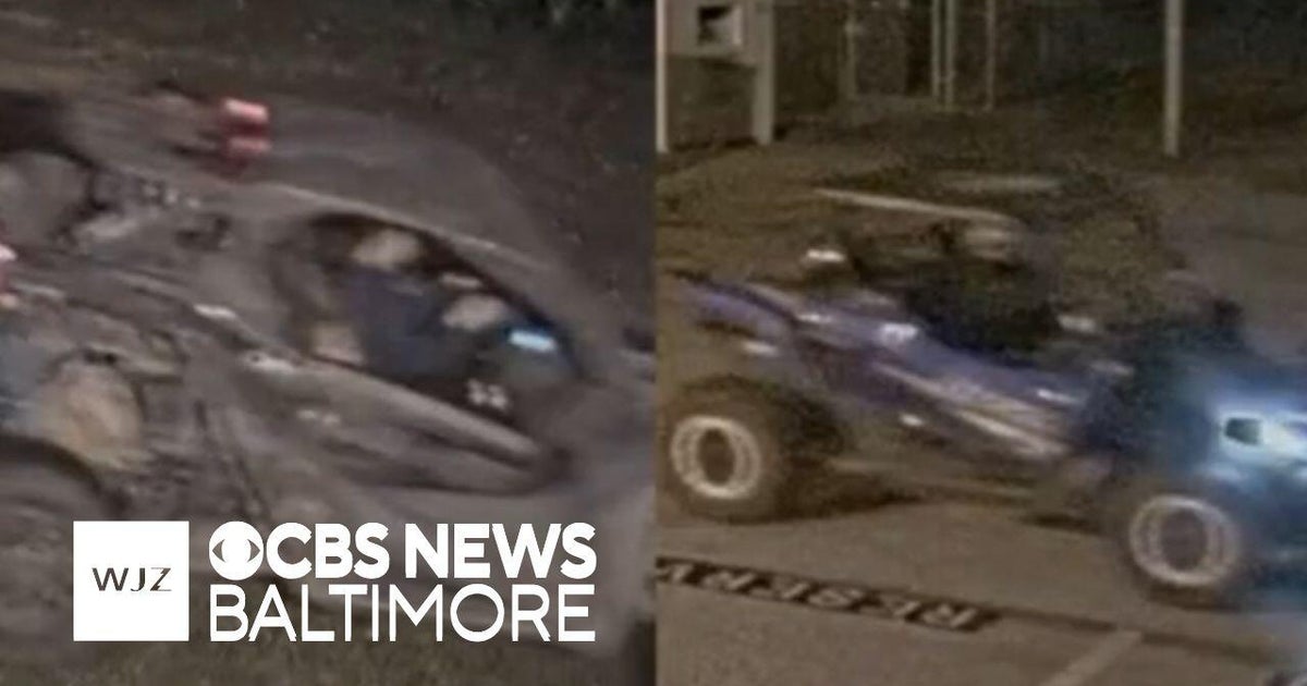 Officers searching for UTV rider who hit Anne Arundel County Police ...