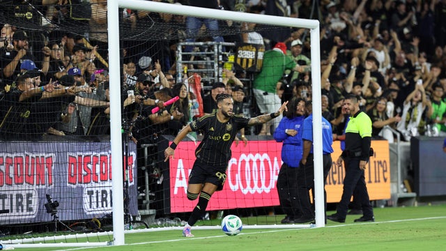 Los Angeles Football Club v Real Salt Lake 