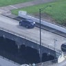 Man wanted after jumping into canal following traffic stop, FHP says 