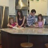 Family celebrates Rosh Hashanah with mix of new memories and important traditions 