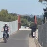 Lawsuit challenges ownership of land where SMART built bike path along North Bay rails 