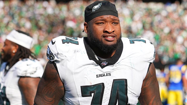Los Angeles Rams v Philadelphia Eagles 