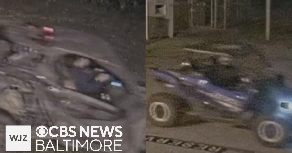 Officers searching for UTV rider who hit police car near school parking ...