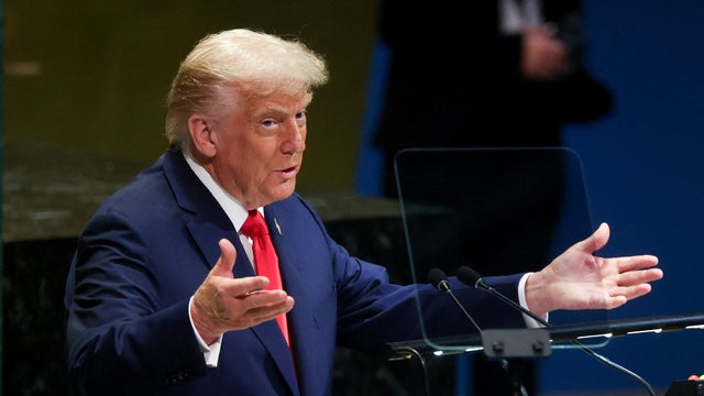 80th United Nations General Assembly at U.N. headquarters in New York 