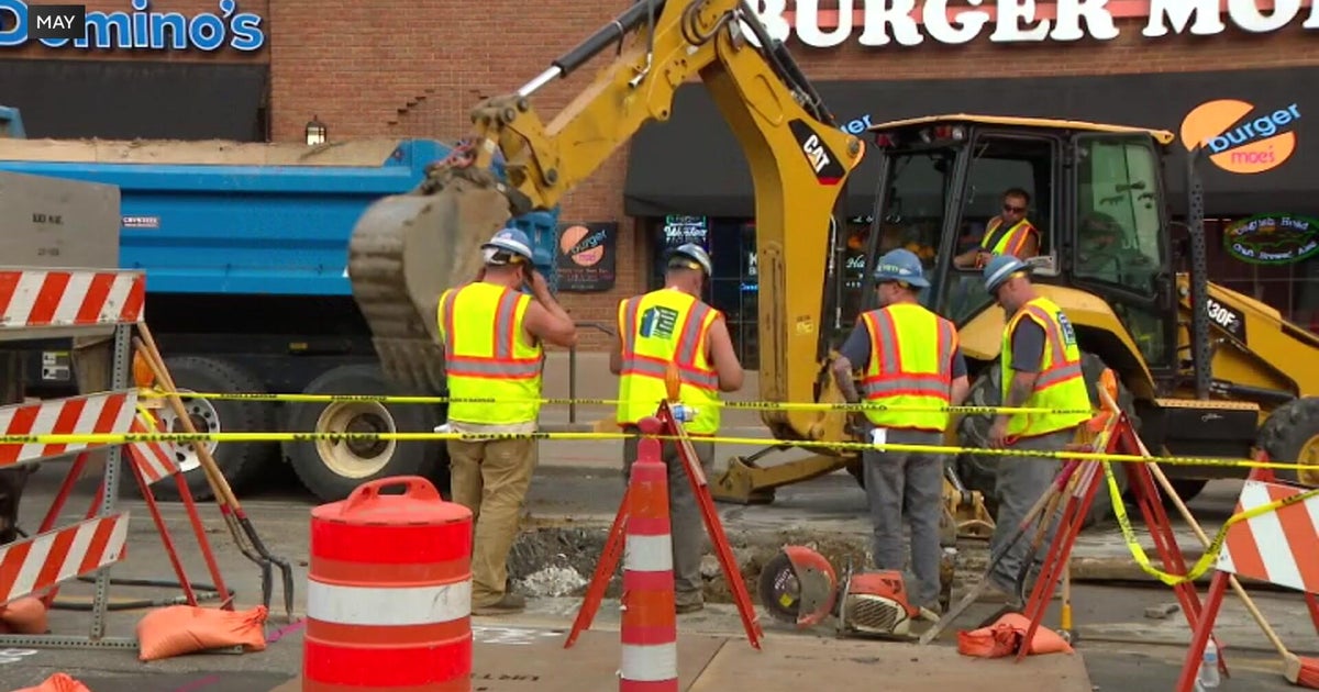 St. Paul's West 7th sinkhole nightmare ends after months of repair work ...