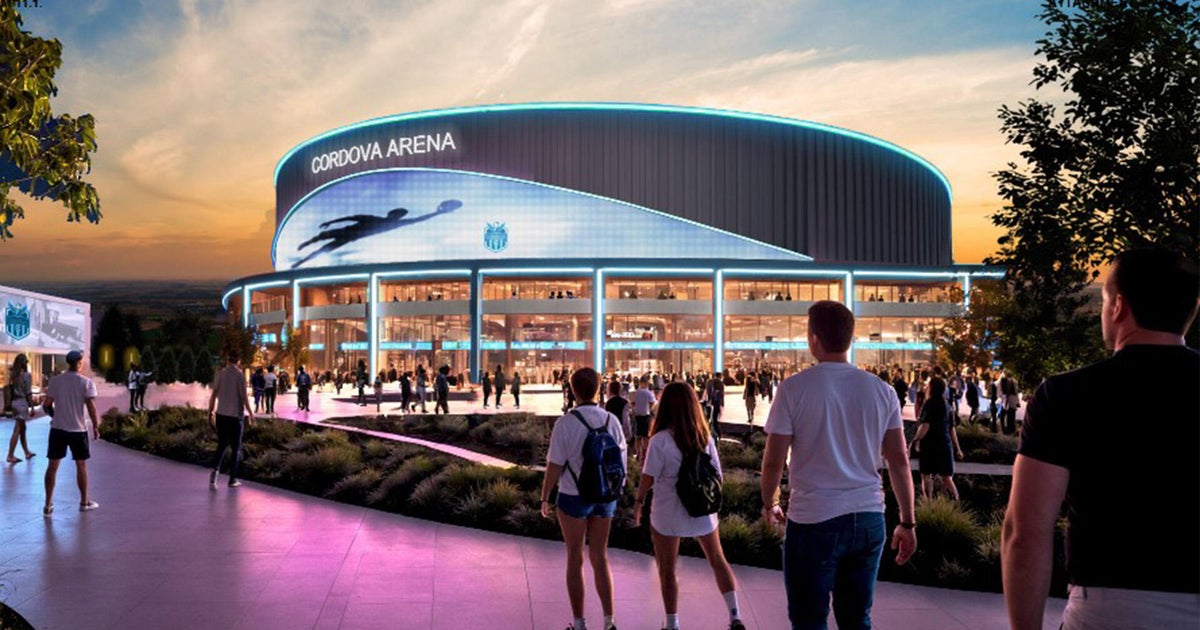 Rancho Cordova awarded pro indoor soccer league expansion team, arena in the works