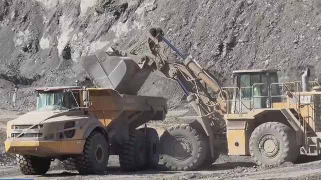 Forestville Quarry 