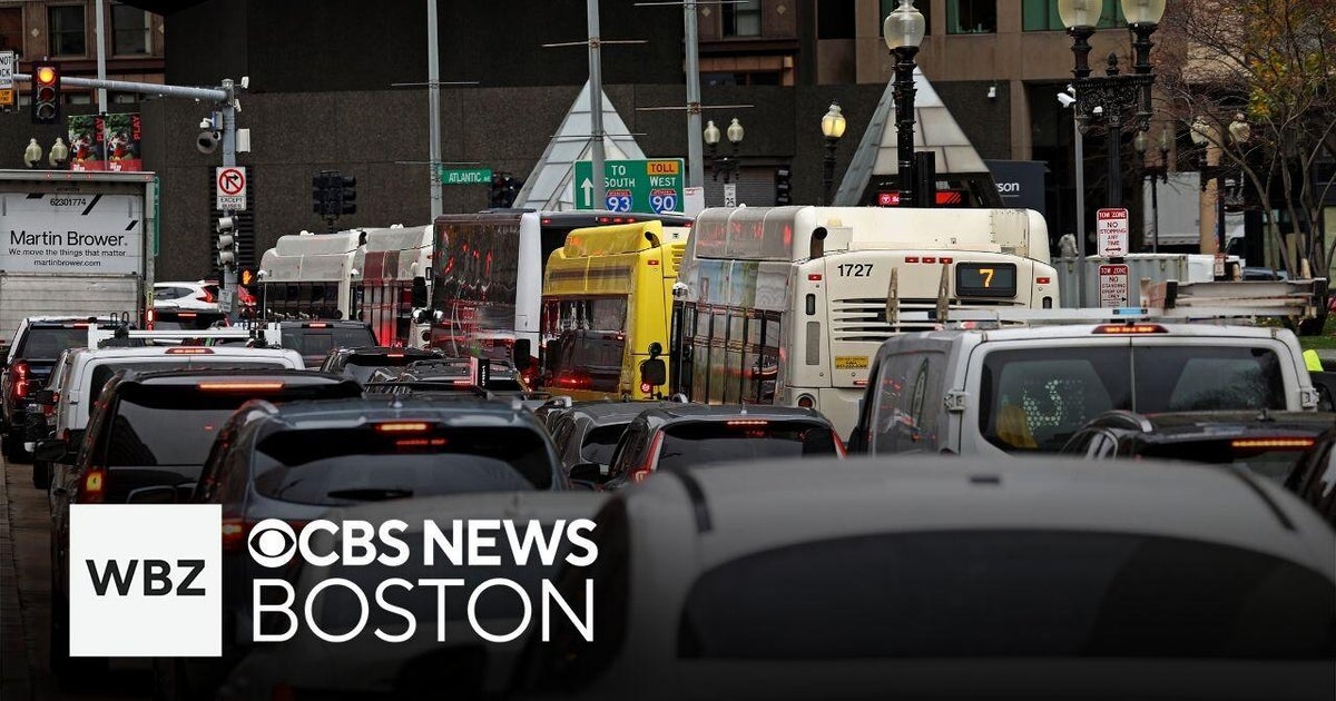 Boston drivers say they aren't afraid to get aggressive on the roads ...