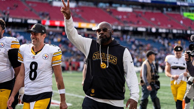 Pittsburgh Steelers v New England Patriots - NFL 2025 