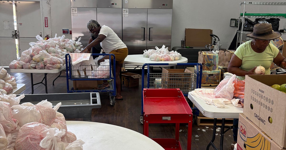 North Highlands church receives grant to support its food pantry