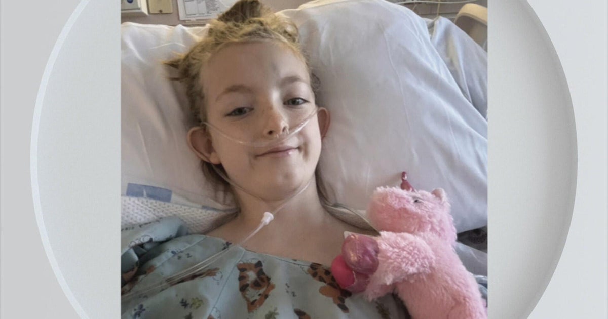 8-year-old Milford girl hit by truck in crosswalk has long road to ...