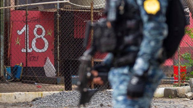 Guatemala Gangs 