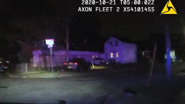 2020 fatal shooting by ex-Waukegan police officer 