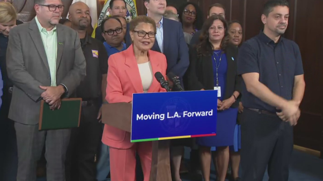 Mayor Bass Calls For Troops To Leave Los Angeles 