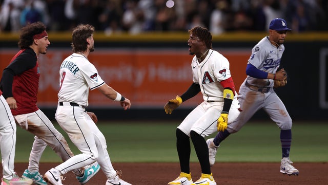 Los Angeles Dodgers v Arizona Diamondbacks 