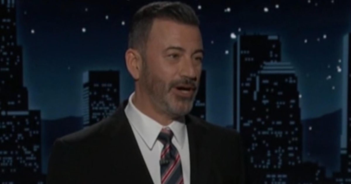 Jimmy Kimmel defends free speech in emotional return to late-night TV