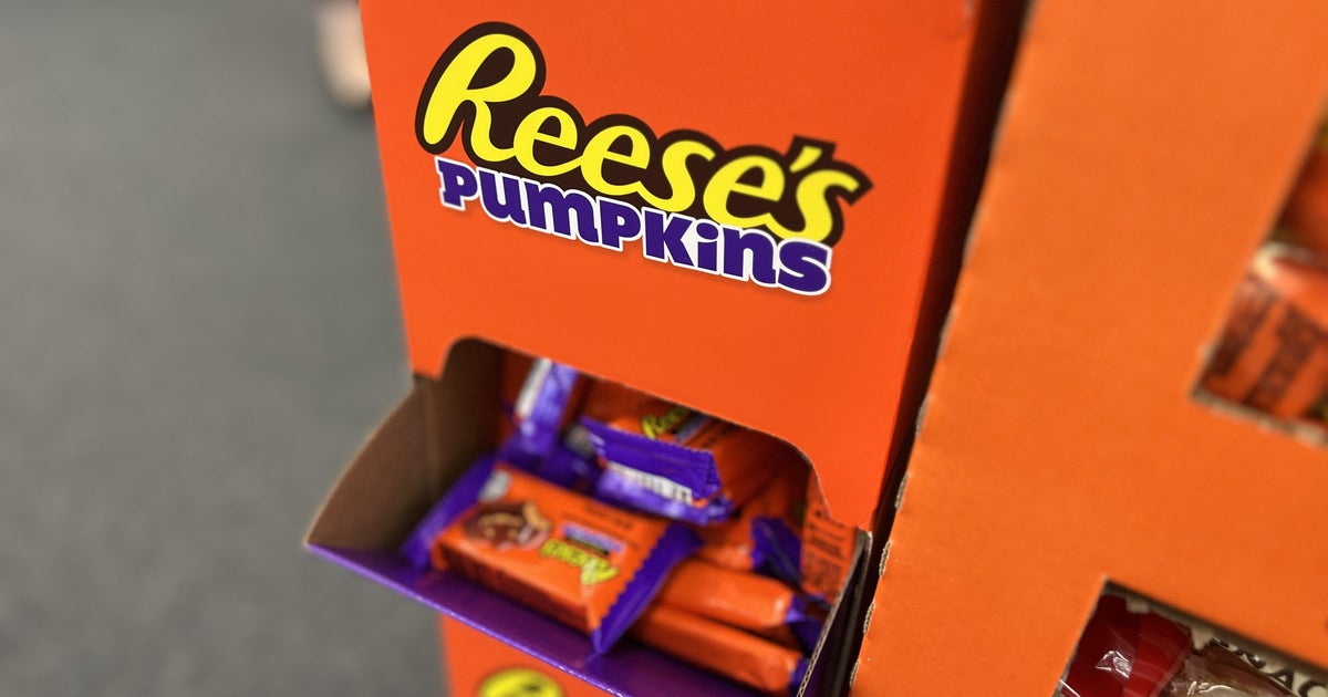 Hershey wins lawsuit claiming its Reese’s Halloween candies aren’t spooky enough