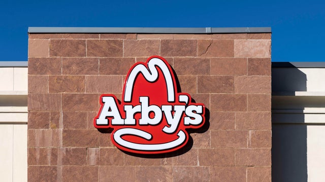 Arby's fast food restaurant 