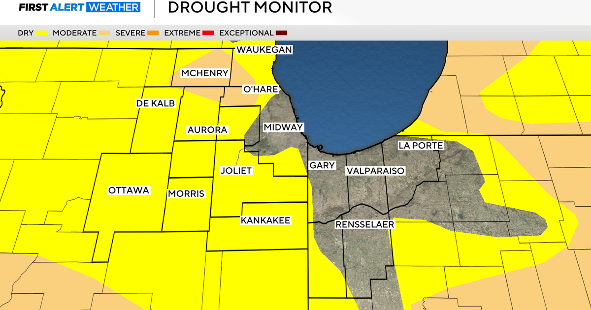 September 2025 poised to be one of the driest on record in Chicago area ...
