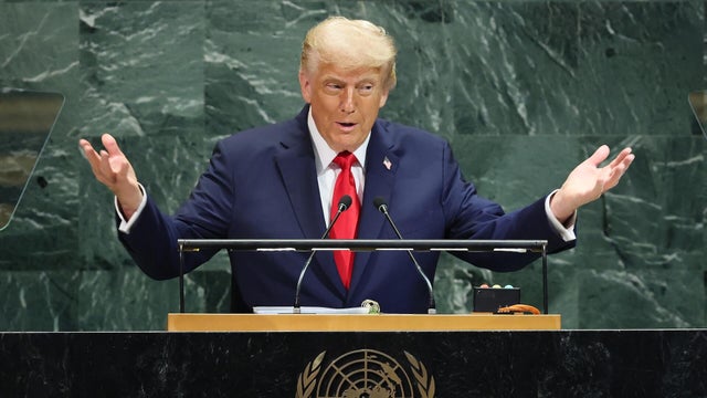 World Leaders Gather For The 80th Session Of The United Nations General Assembly 