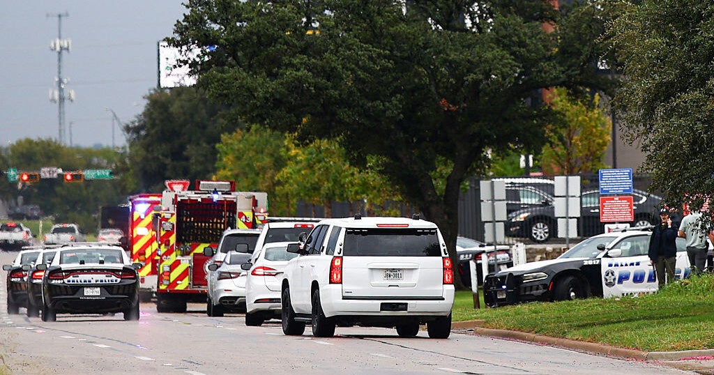 Dallas ICE workplace focused in lethal capturing confronted bomb menace final month