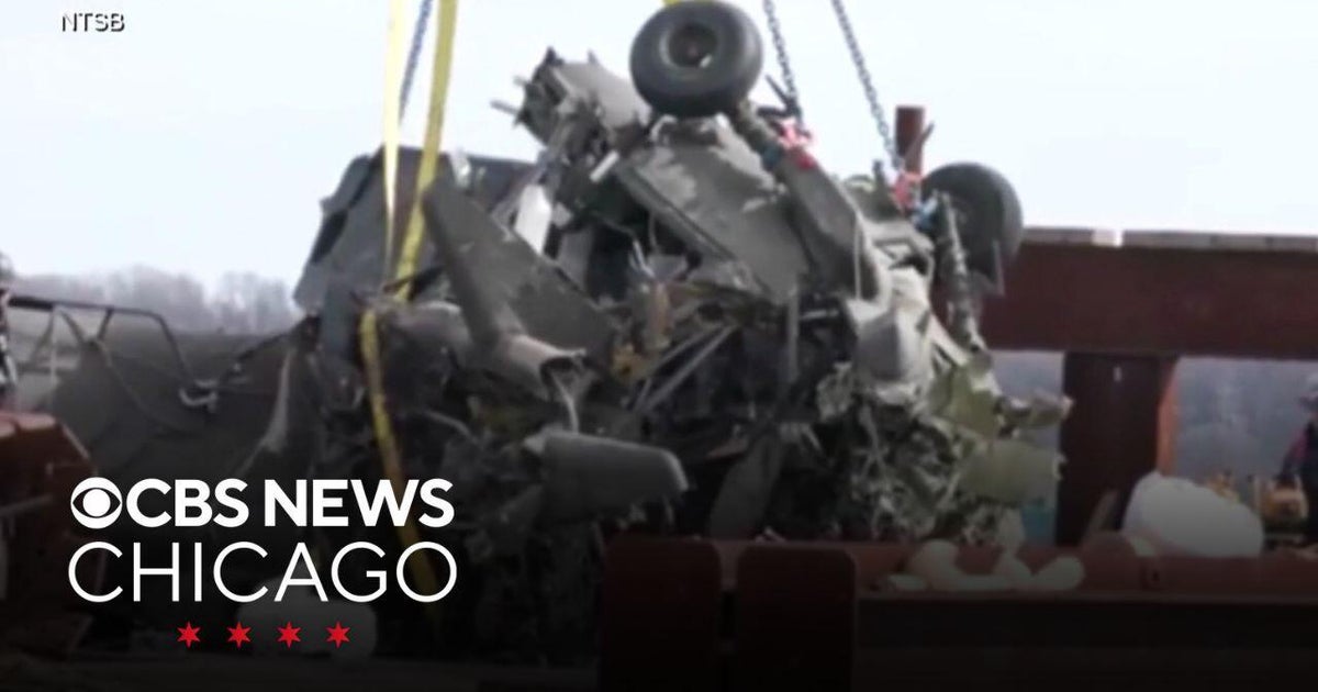 Family of D.C. plane crash sues U.S. Army and American Airlines. - CBS ...