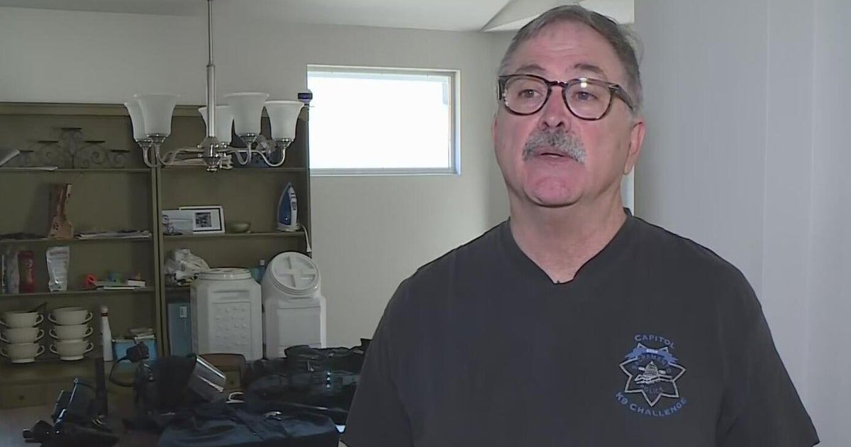 Sacramento police release dozens of reserve officers from duty