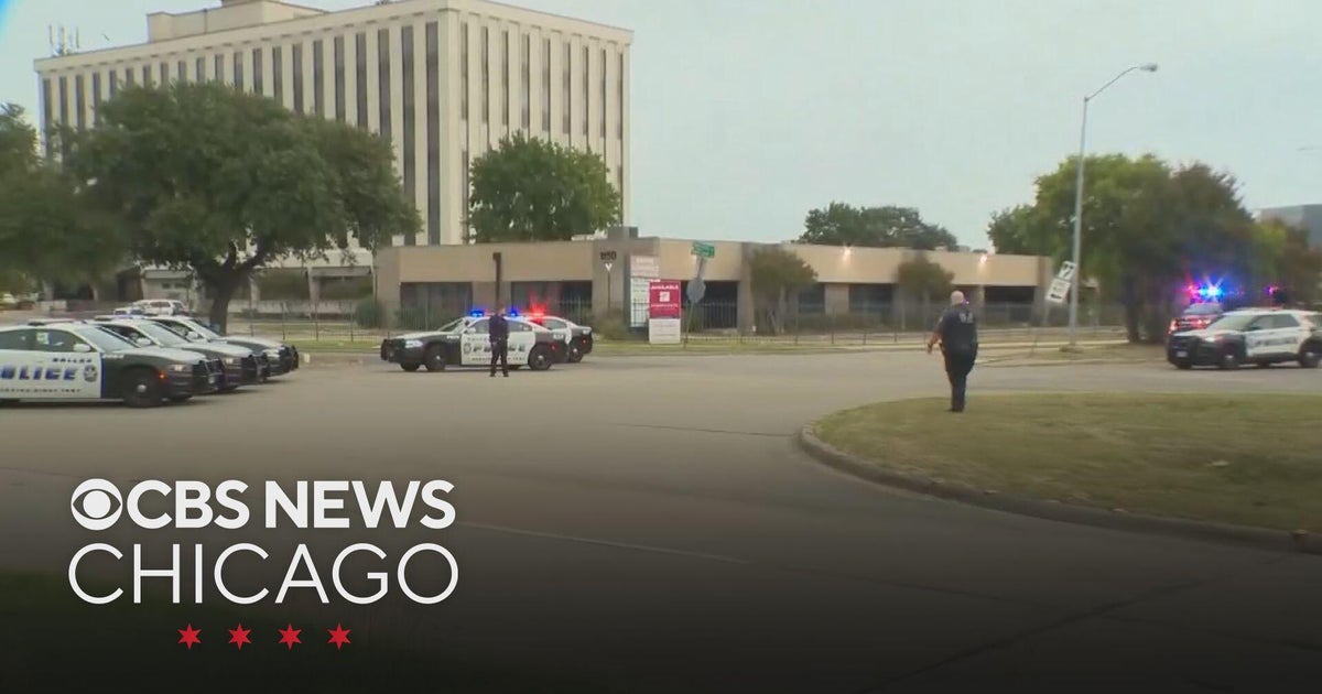 Dallas ICE field office shooting critically injures 2; gunman dead ...