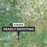 Person of interest located after deadly shooting in Parker 