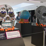 Art exhibit at Denver International Airport celebrates Dia de los Muertos 
