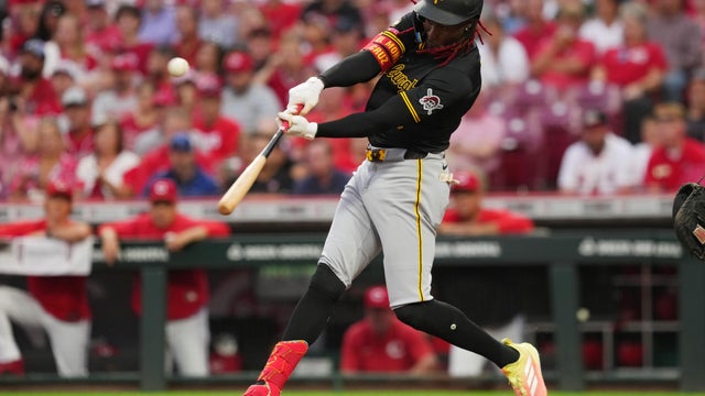Pittsburgh Pirates v Cincinnati Reds 