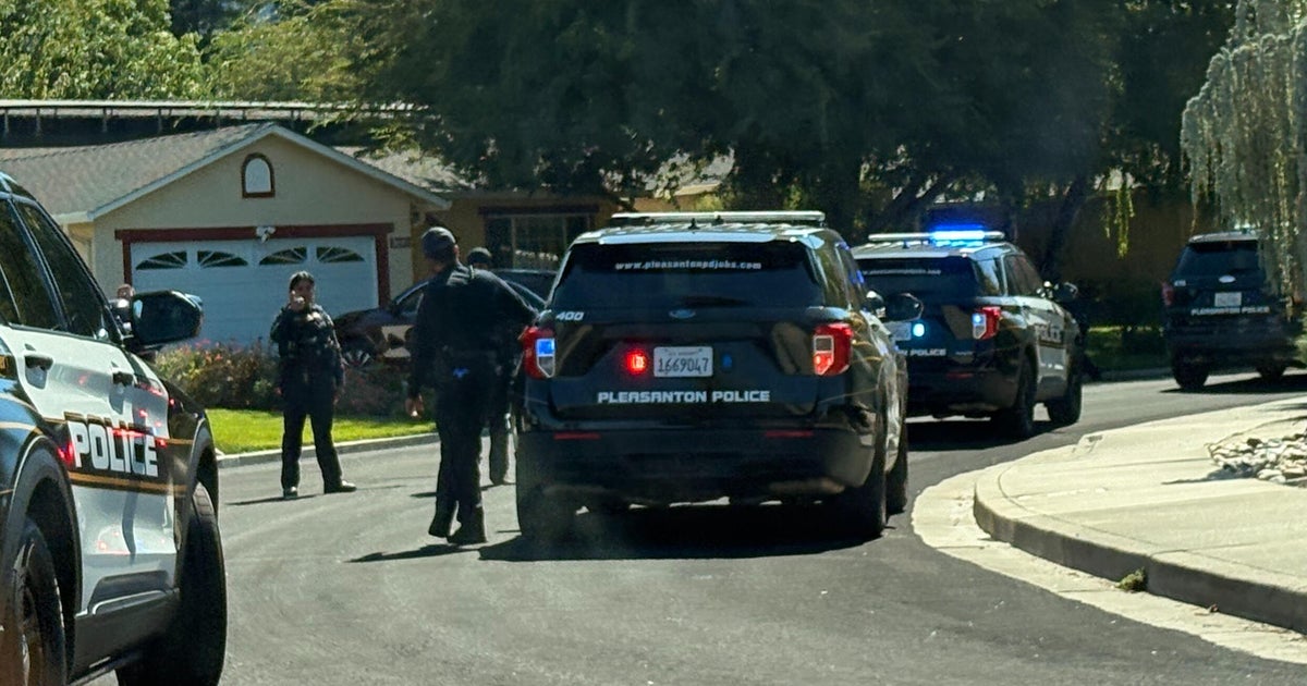 Pleasanton robbery involves 4 suspects from Stockton aged 12 to 15 years old, police say