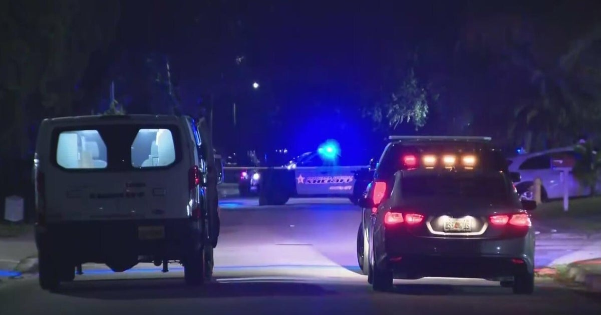 Investigation underway after 2 injured in West Park shooting, BSO says