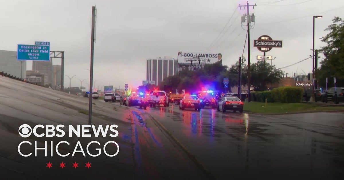Deadly Dallas ICE facility shooting investigated as targeted attack by ...