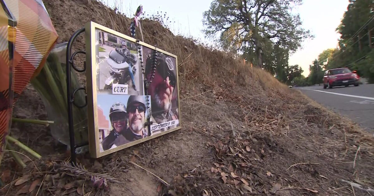 Granite Bay crash that killed motorcyclist renews safety concerns about Auburn Folsom Road
