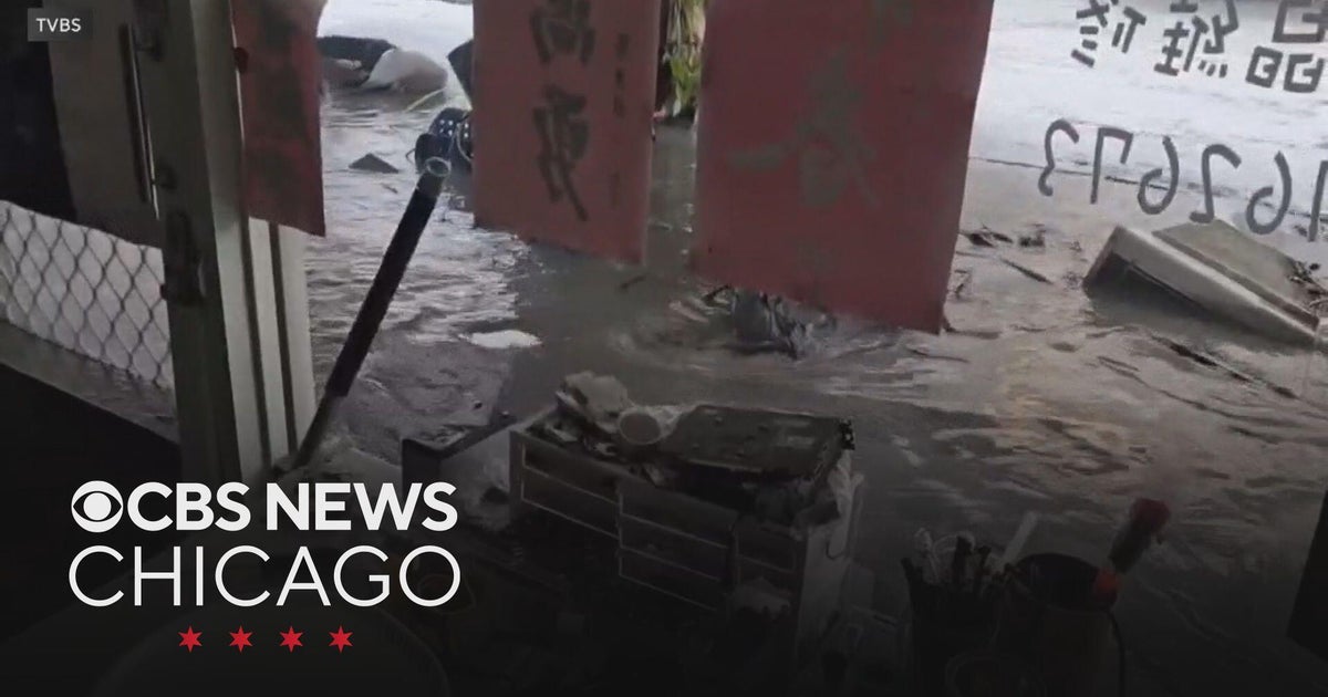 Super Typhoon Ragasa pummels Hong Kong, southern China; 14 dead in ...