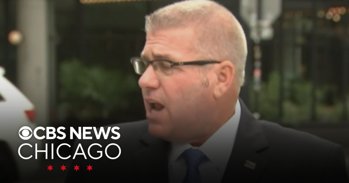 Republican Darren Bailey launches second Illinois gubernatorial campaign with Aaron Del Mar
