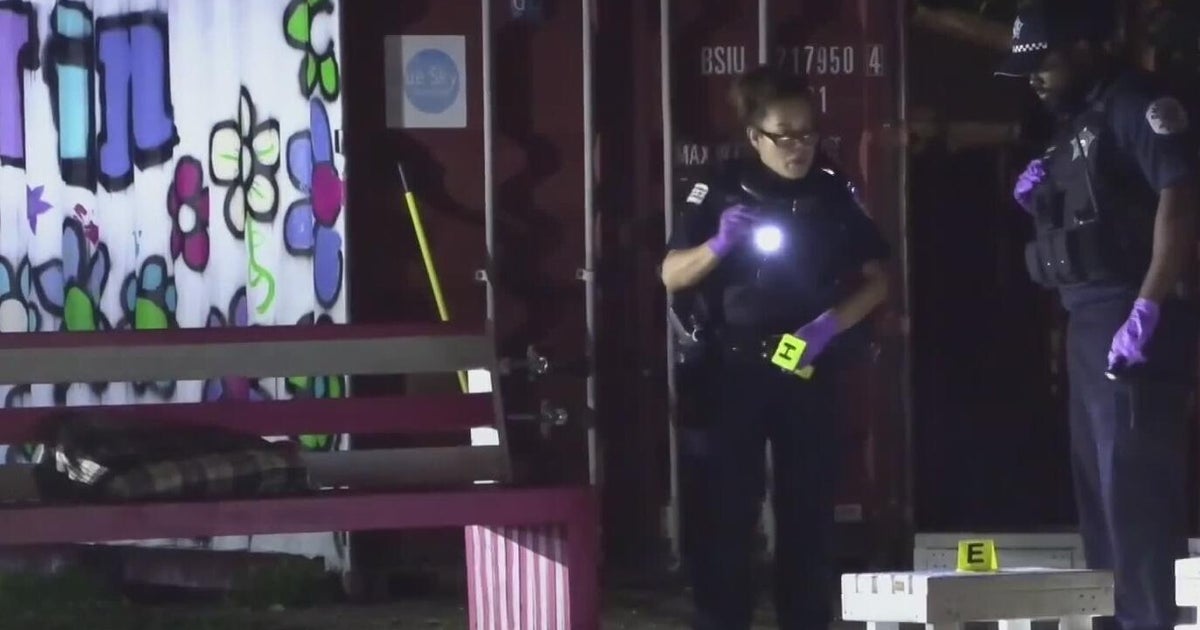 2 shot, critically injured in shooting on Chicago's West Side - CBS Chicago