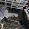 Huge sinkhole swallows part of a road in Thailand's capital