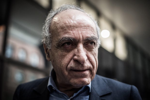 FRANCE-LIBYA-JUSTICE-POLITICS-TAKIEDDINE 