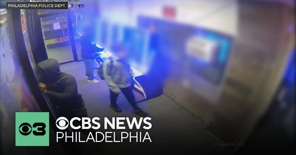 New surveillance video released of suspects wanted for robbery in ...